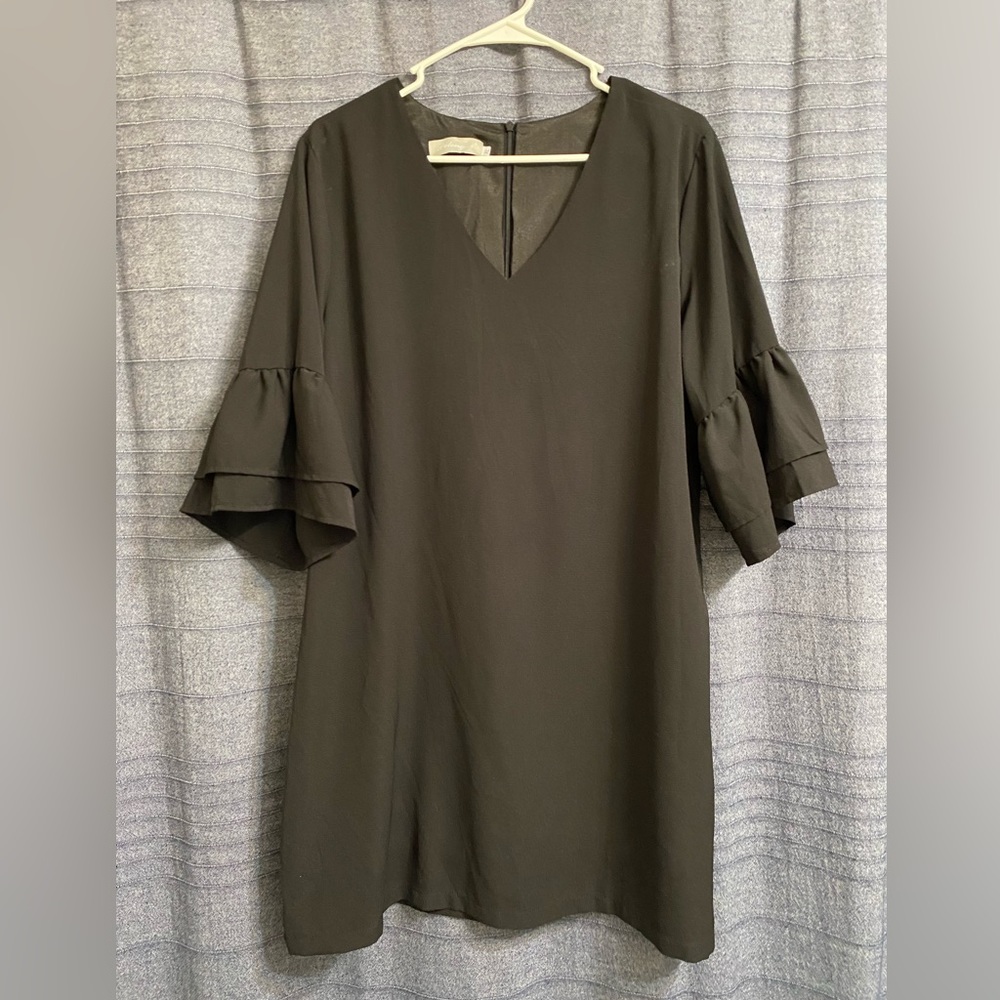XL Black Womens Dress